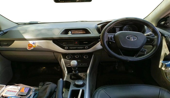 2019 Tata NEXON XM PETROL, Petrol, Manual, 88,978 km, interior