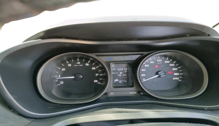 2019 Tata NEXON XM PETROL, Petrol, Manual, 88,978 km, interior