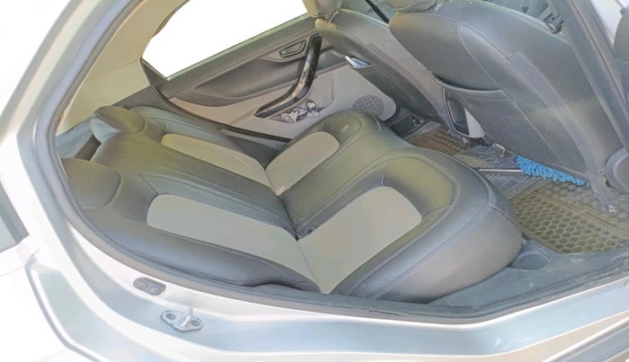 2019 Tata NEXON XM PETROL, Petrol, Manual, 88,978 km, interior