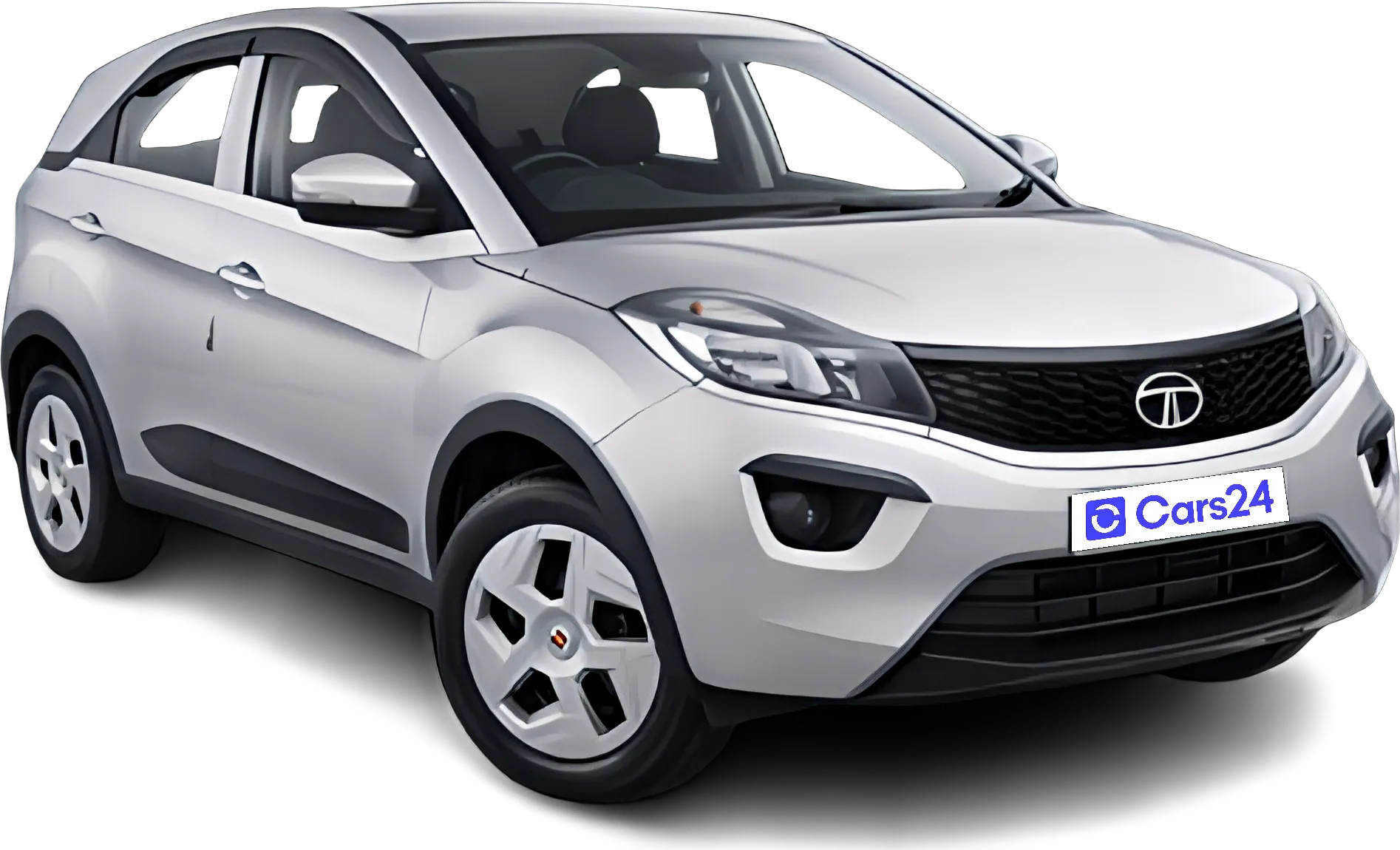 2019 Tata NEXON - SUV - Petrol - Manual - ₹4.20 lakh