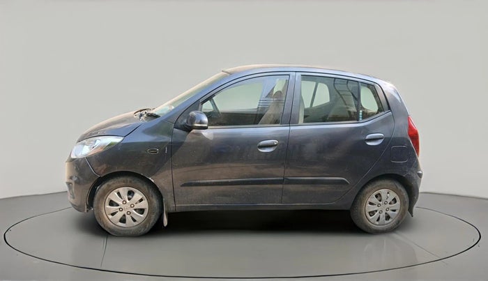 2012 Hyundai i10 MAGNA 1.2, Petrol, Manual, 97,800 km, exterior