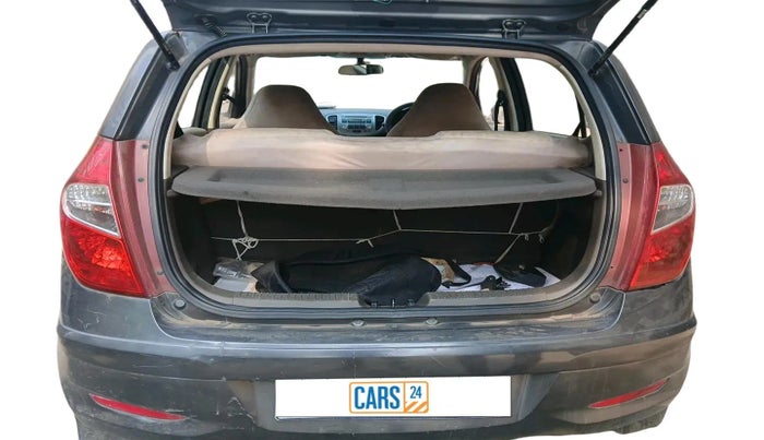 2012 Hyundai i10 MAGNA 1.2, Petrol, Manual, 97,800 km, exterior