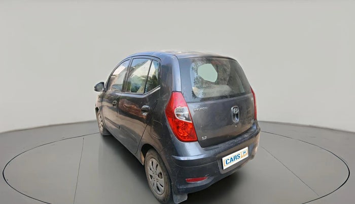 2012 Hyundai i10 MAGNA 1.2, Petrol, Manual, 97,800 km, exterior