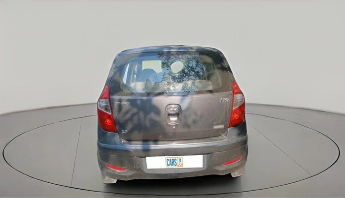 2012 Hyundai i10 MAGNA 1.2, Petrol, Manual, 97,800 km, exterior