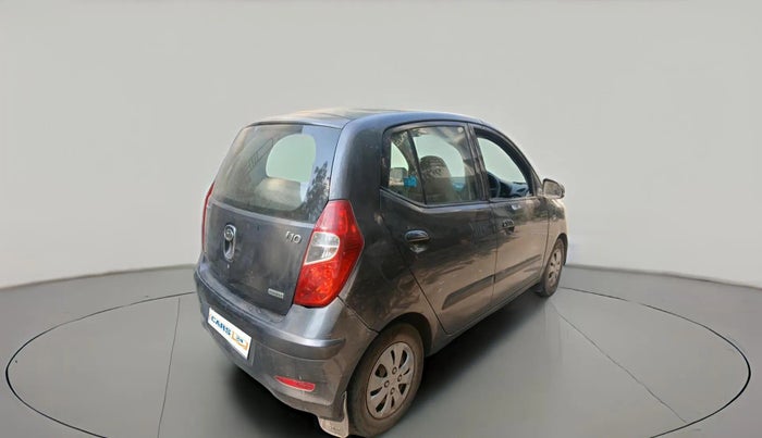 2012 Hyundai i10 MAGNA 1.2, Petrol, Manual, 97,800 km, exterior