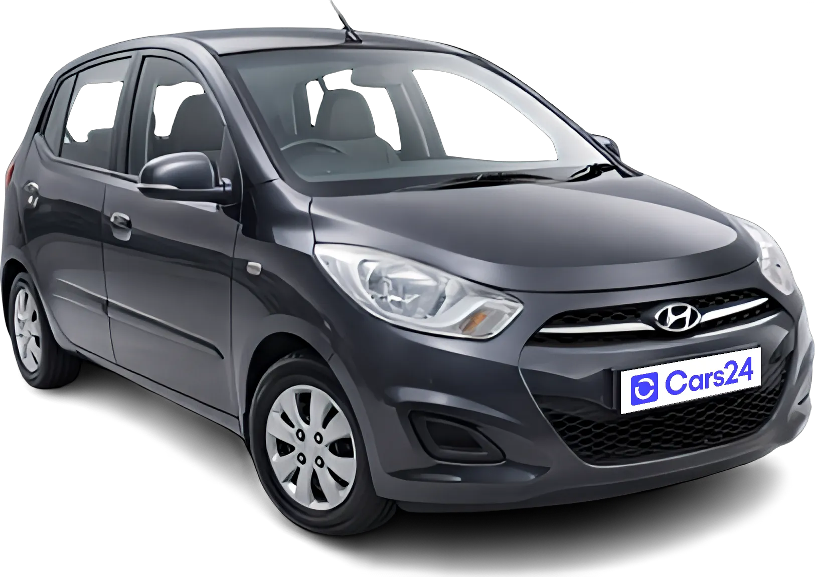 2012 Hyundai i10 - Hatchback - Petrol - Manual - ₹1.69 lakh