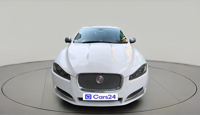 2014 Jaguar XF 2.2 DIESEL LUXURY, Diesel, Automatic, 1,36,128 km, exterior