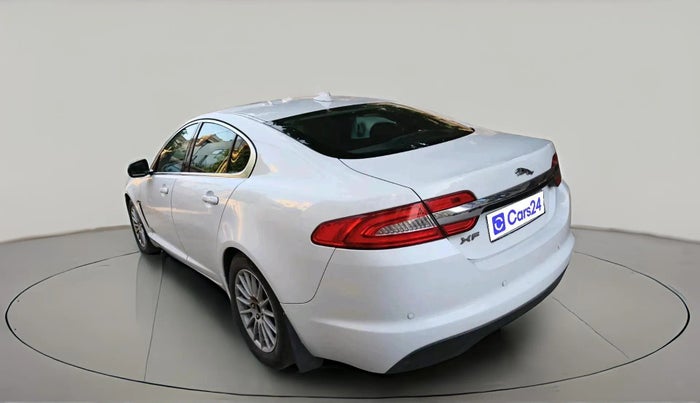 2014 Jaguar XF 2.2 DIESEL LUXURY, Diesel, Automatic, 1,36,128 km, exterior