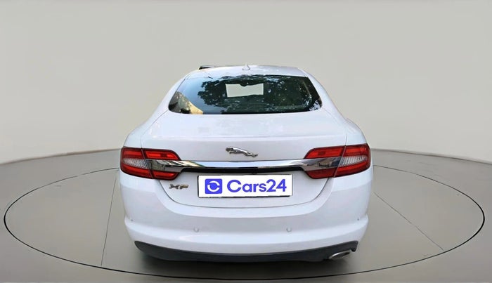 2014 Jaguar XF 2.2 DIESEL LUXURY, Diesel, Automatic, 1,36,128 km, exterior