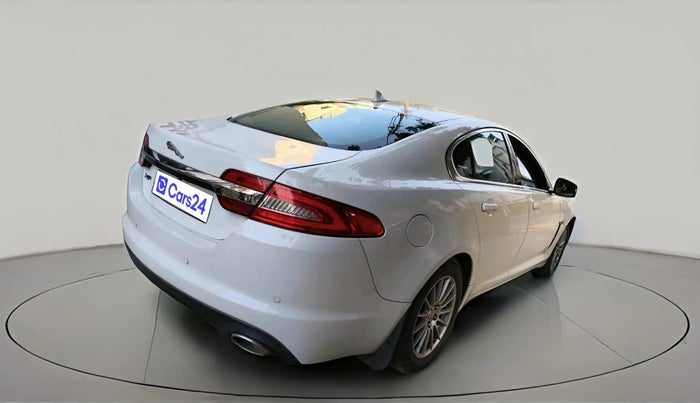 2014 Jaguar XF 2.2 DIESEL LUXURY, Diesel, Automatic, 1,36,128 km, exterior