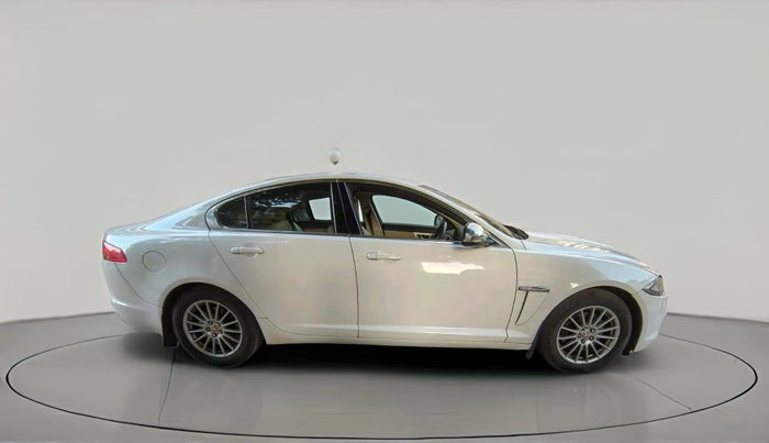 2014 Jaguar XF 2.2 DIESEL LUXURY, Diesel, Automatic, 1,36,128 km, exterior