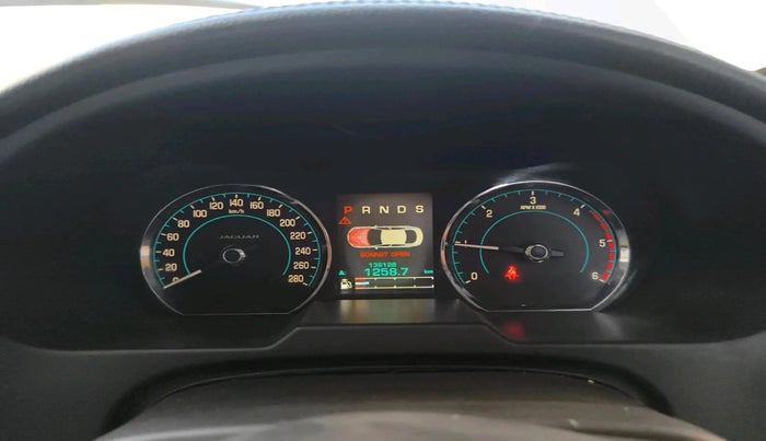 2014 Jaguar XF 2.2 DIESEL LUXURY, Diesel, Automatic, 1,36,128 km, interior