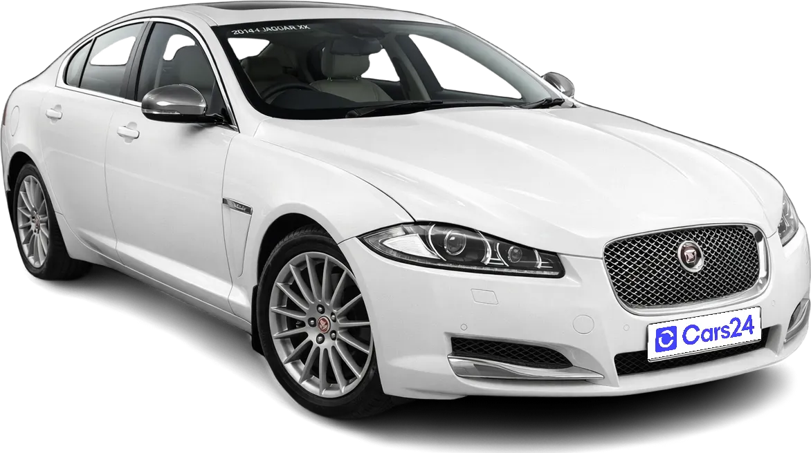2014 Jaguar XF - Sedan - Diesel - Automatic - ₹9.30 lakh