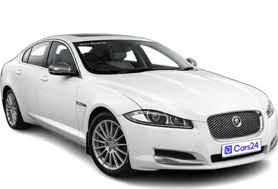 2014 Jaguar XF - Sedan - Diesel - Automatic - ₹9.30 lakh