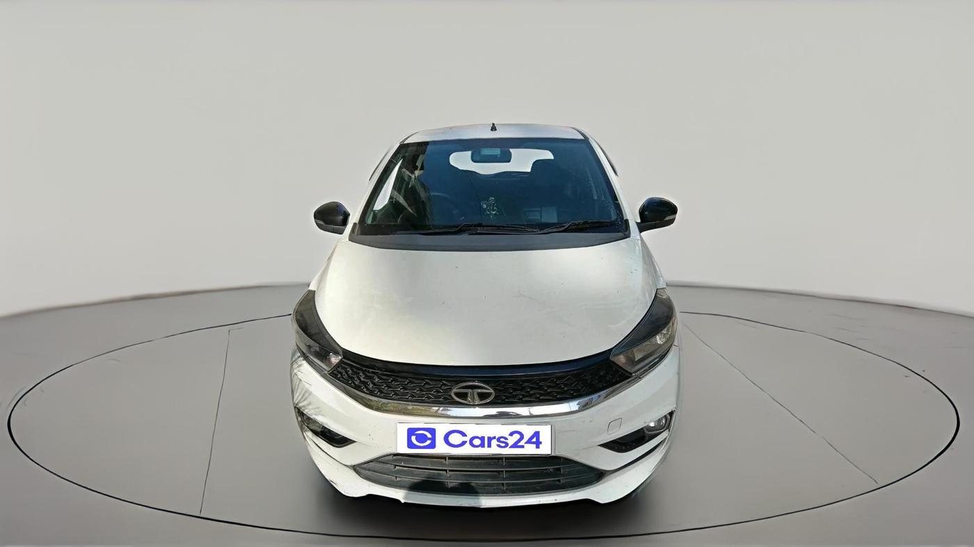 2021 Tata Tiago XZA PLUS PETROL, Petrol, Automatic, 59,874 km, exterior