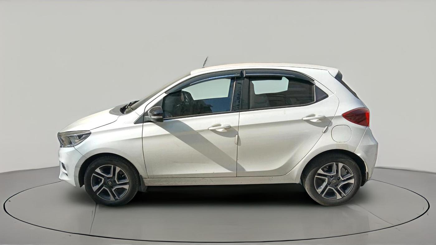 2021 Tata Tiago XZA PLUS PETROL, Petrol, Automatic, 59,874 km, exterior