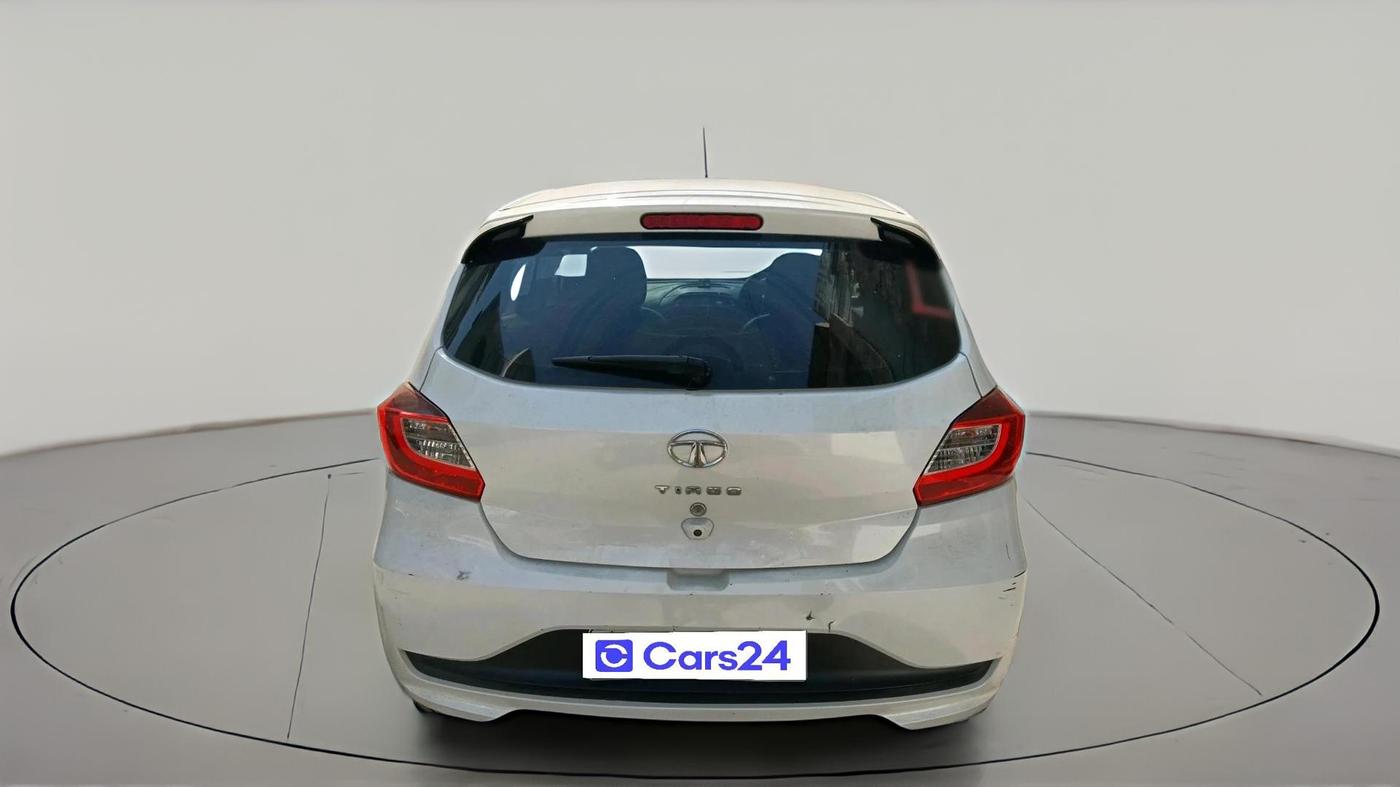 2021 Tata Tiago XZA PLUS PETROL, Petrol, Automatic, 59,874 km, exterior