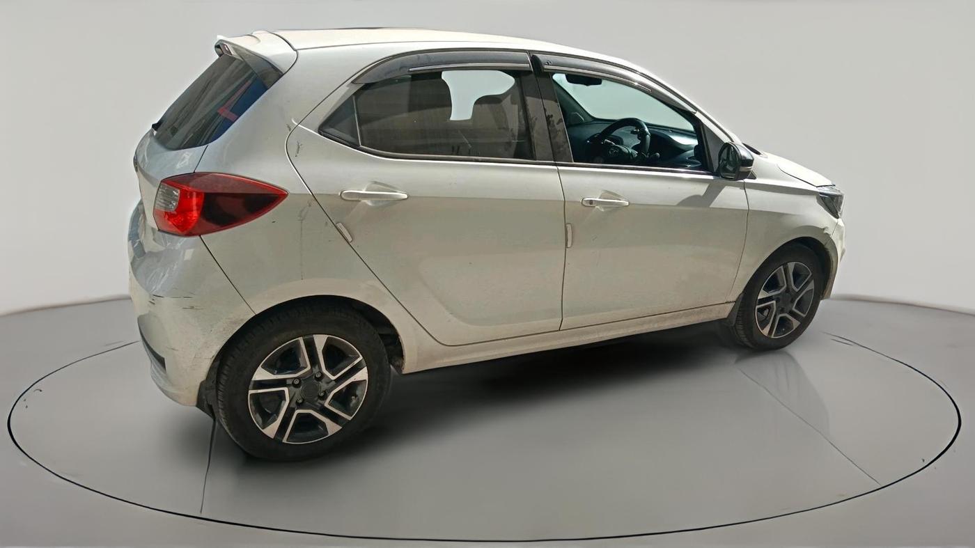 2021 Tata Tiago XZA PLUS PETROL, Petrol, Automatic, 59,874 km, exterior