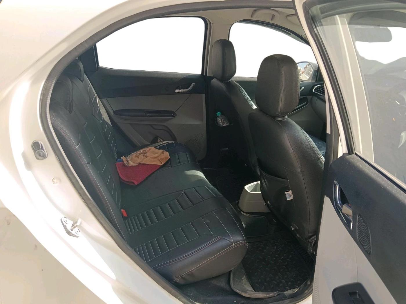 2021 Tata Tiago XZA PLUS PETROL, Petrol, Automatic, 59,874 km, interior