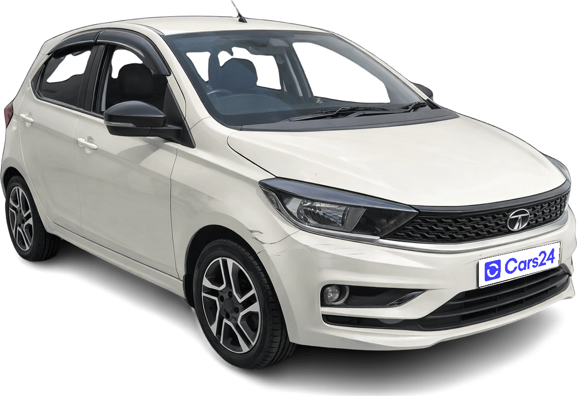 2021 Tata Tiago - Hatchback - Petrol - Automatic - ₹5.00 lakh