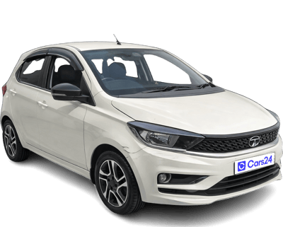 2021 Tata Tiago - Hatchback - Petrol - Automatic - ₹5.00 lakh