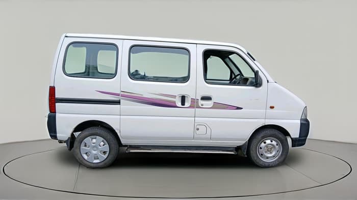 2015 Maruti Eeco 5 STR WITH A/C+HTR, CNG, Manual, 1,48,995 km, exterior