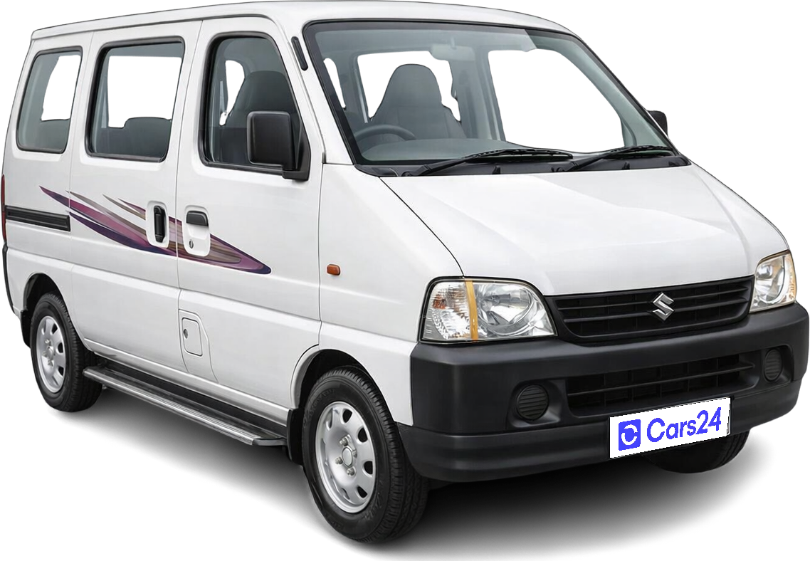 2015 Maruti Eeco - SUV - CNG - Manual - ₹2.45 lakh