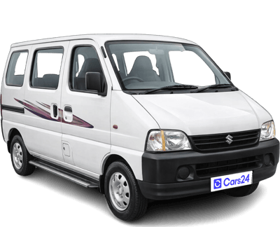 2015 Maruti Eeco - SUV - CNG - Manual - ₹2.45 lakh
