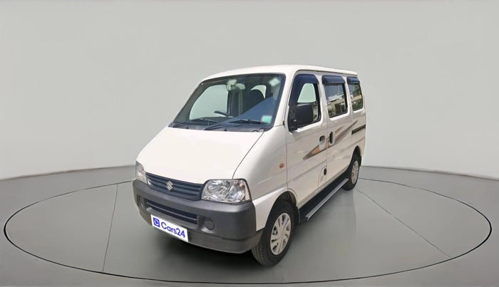 2023 Maruti Eeco 5 STR AC CNG, CNG, Manual, 6,745 km, exterior
