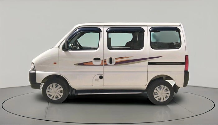 2023 Maruti Eeco 5 STR AC CNG, CNG, Manual, 6,745 km, exterior