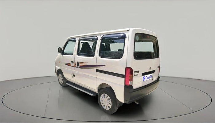 2023 Maruti Eeco 5 STR AC CNG, CNG, Manual, 6,745 km, exterior