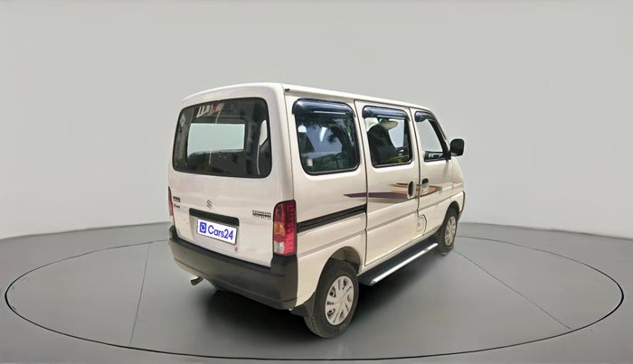 2023 Maruti Eeco 5 STR AC CNG, CNG, Manual, 6,745 km, exterior