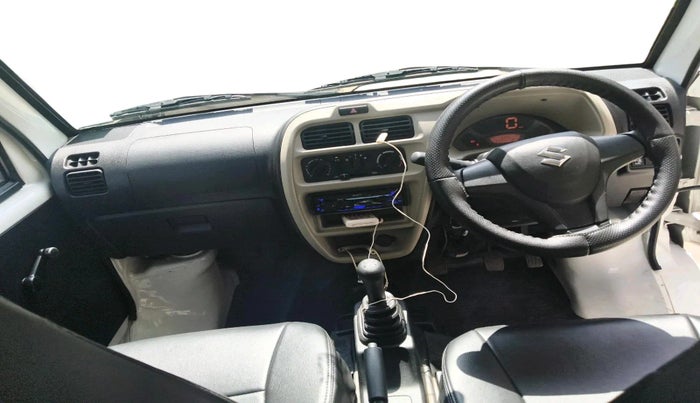 2023 Maruti Eeco 5 STR AC CNG, CNG, Manual, 6,745 km, interior