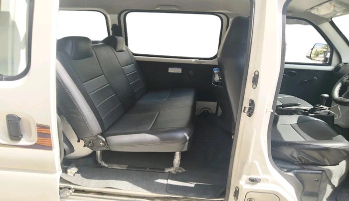 2023 Maruti Eeco 5 STR AC CNG, CNG, Manual, 6,745 km, interior