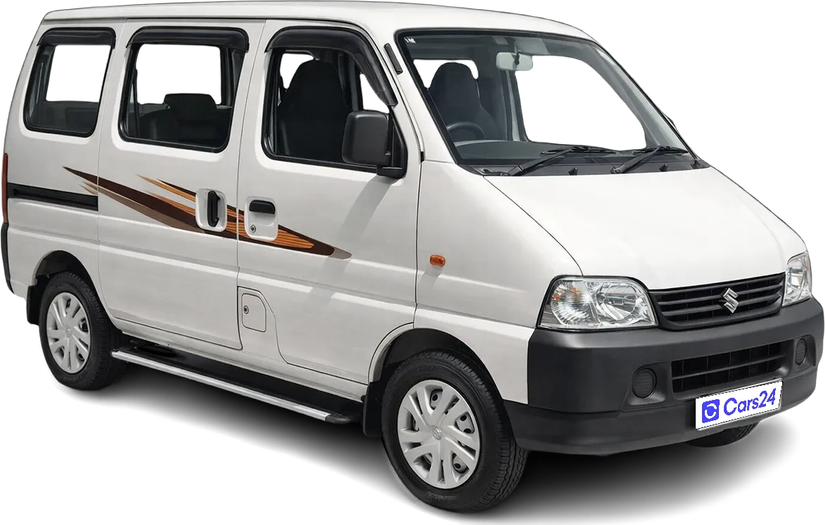 2023 Maruti Eeco - SUV - CNG - Manual - ₹5.50 lakh