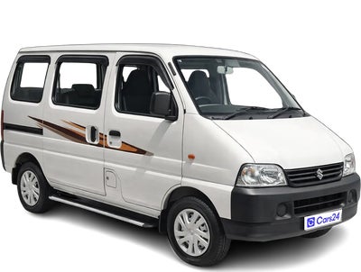 2023 Maruti Eeco - SUV - CNG - Manual - ₹5.50 lakh