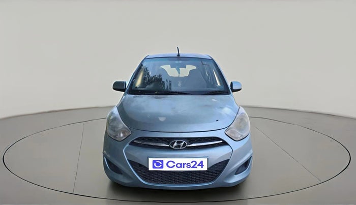 2011 Hyundai i10 MAGNA 1.1, Petrol, Manual, 69,086 km, exterior