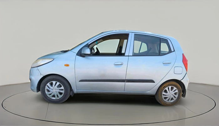 2011 Hyundai i10 MAGNA 1.1, Petrol, Manual, 69,086 km, exterior