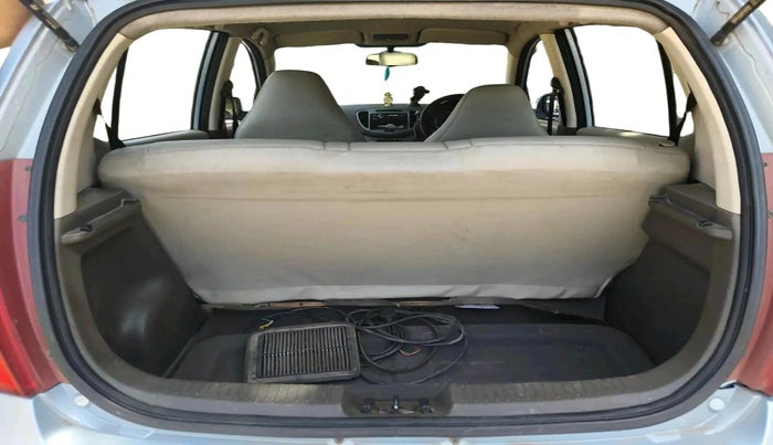 2011 Hyundai i10 MAGNA 1.1, Petrol, Manual, 69,086 km, exterior