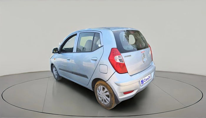 2011 Hyundai i10 MAGNA 1.1, Petrol, Manual, 69,086 km, exterior