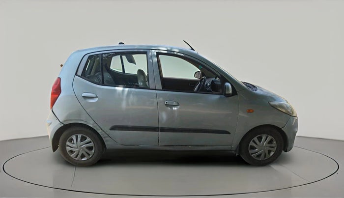 2011 Hyundai i10 MAGNA 1.1, Petrol, Manual, 69,086 km, exterior