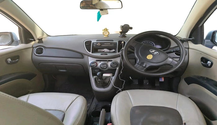 2011 Hyundai i10 MAGNA 1.1, Petrol, Manual, 69,086 km, interior