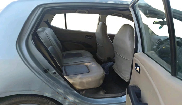 2011 Hyundai i10 MAGNA 1.1, Petrol, Manual, 69,086 km, interior