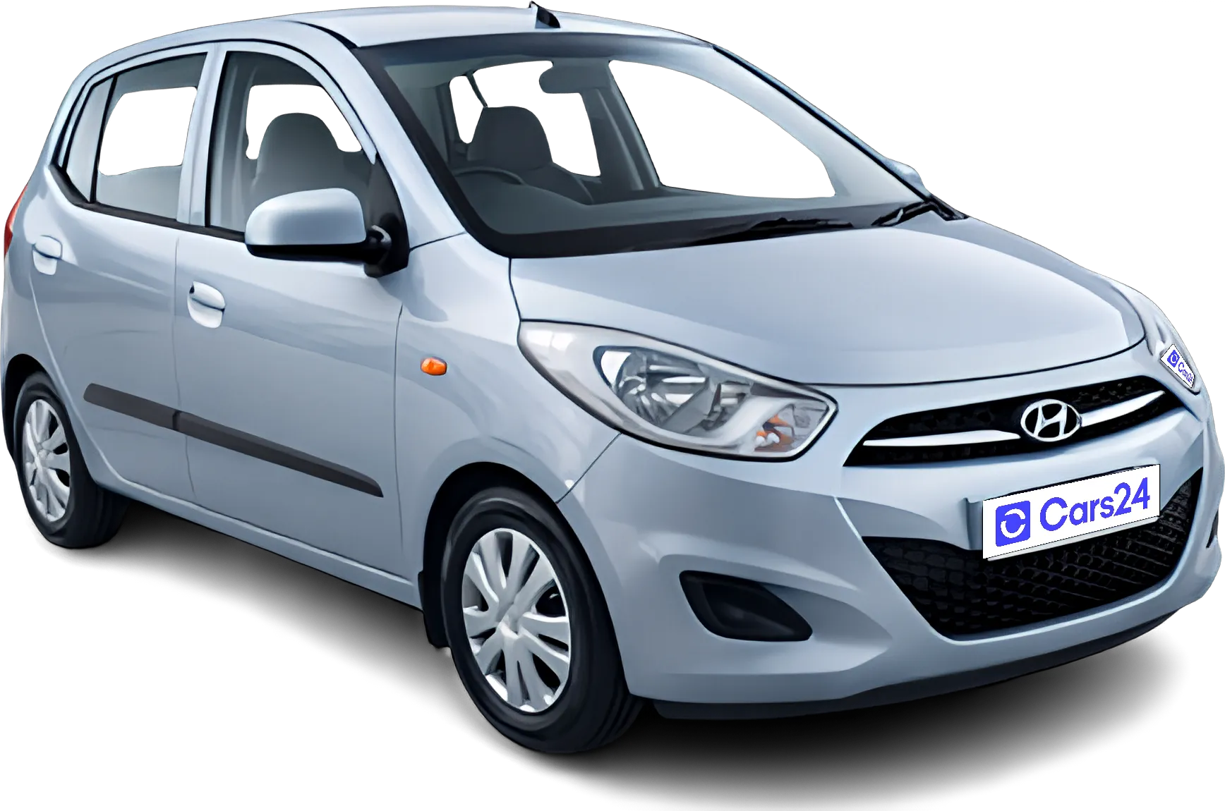 2011 Hyundai i10 - Hatchback - Petrol - Manual - ₹1.23 lakh