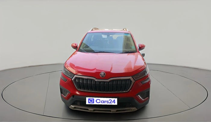 2021 Skoda KUSHAQ STYLE 1.5L TSI DSG, Petrol, Automatic, 57,221 km, exterior