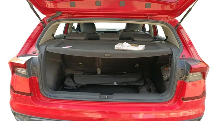 2021 Skoda KUSHAQ STYLE 1.5L TSI DSG, Petrol, Automatic, 57,221 km, exterior