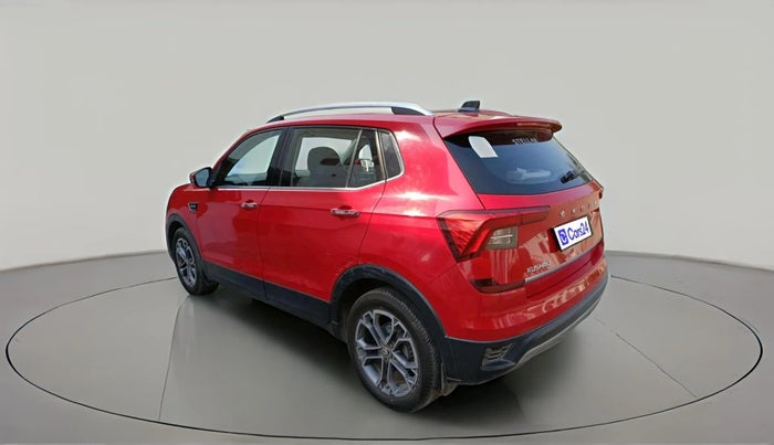 2021 Skoda KUSHAQ STYLE 1.5L TSI DSG, Petrol, Automatic, 57,221 km, exterior