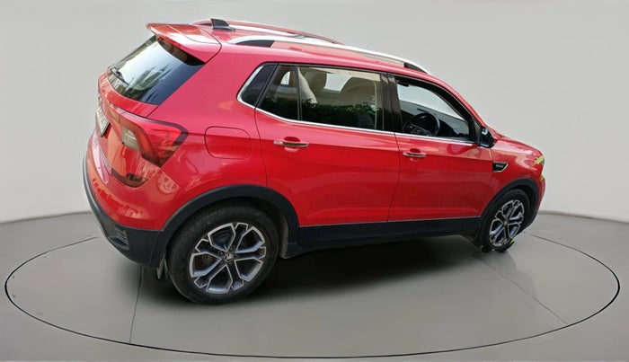 2021 Skoda KUSHAQ STYLE 1.5L TSI DSG, Petrol, Automatic, 57,221 km, exterior