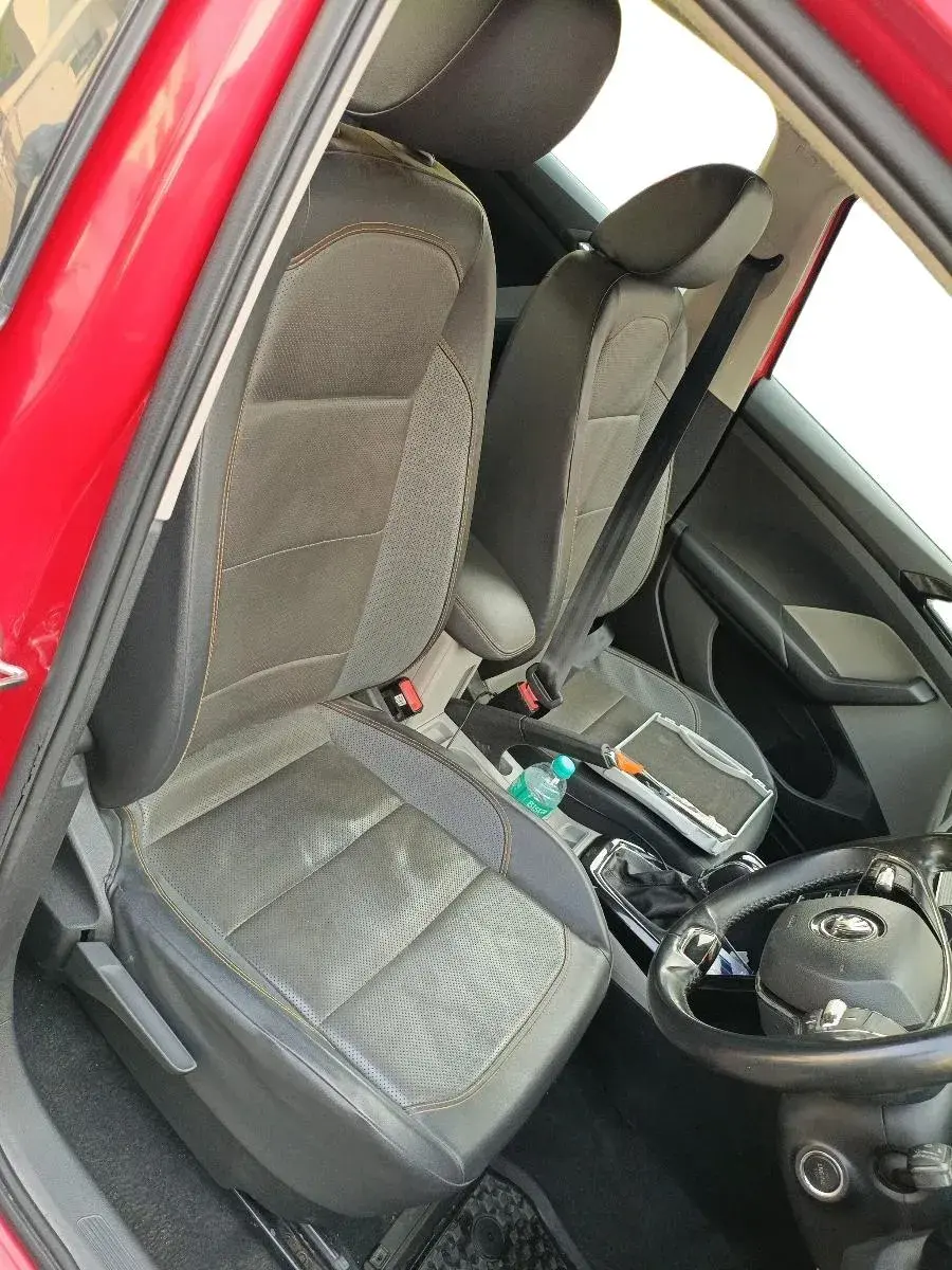 2021 Skoda KUSHAQ STYLE 1.5L TSI DSG, Petrol, Automatic, 57,221 km, interior