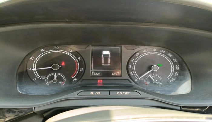 2021 Skoda KUSHAQ STYLE 1.5L TSI DSG, Petrol, Automatic, 57,221 km, interior